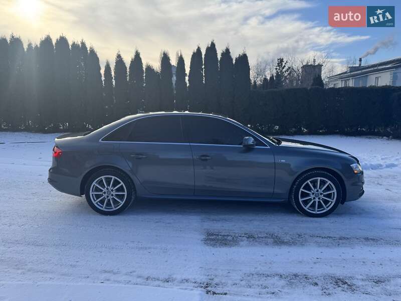 Седан Audi A4 2015 в Луцке