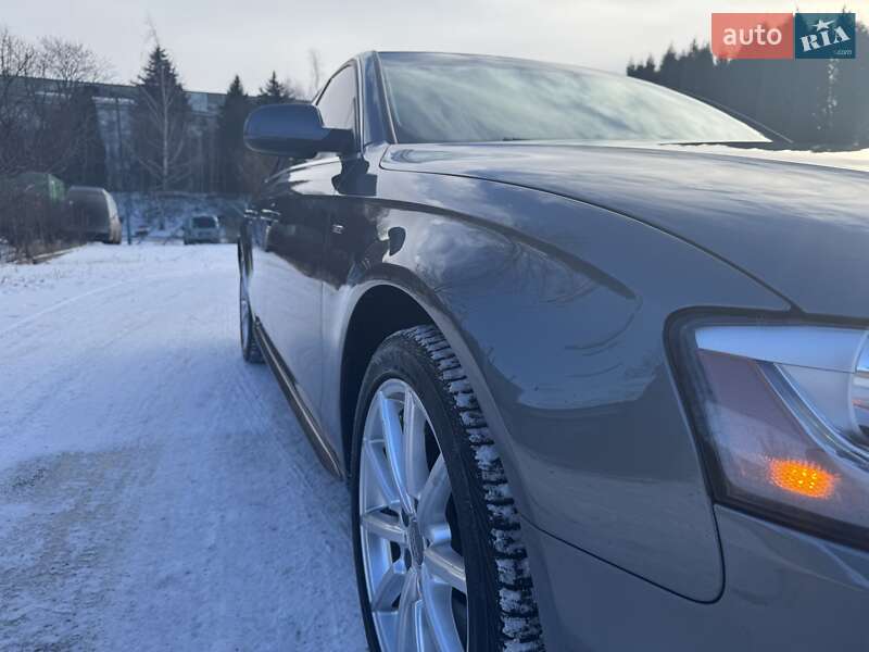 Седан Audi A4 2015 в Луцке