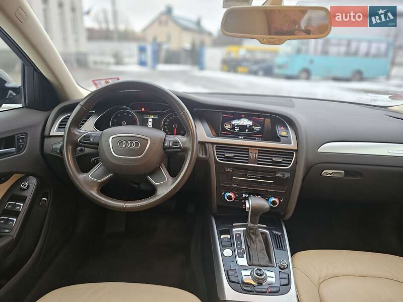 Седан Audi A4 2012 в Ровно фото 17 Седан Audi A4 2012 в Ровно