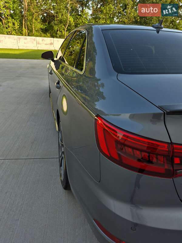 Седан Audi A4 2016 в Луцке фото 11 Седан Audi A4 2016 в Луцке