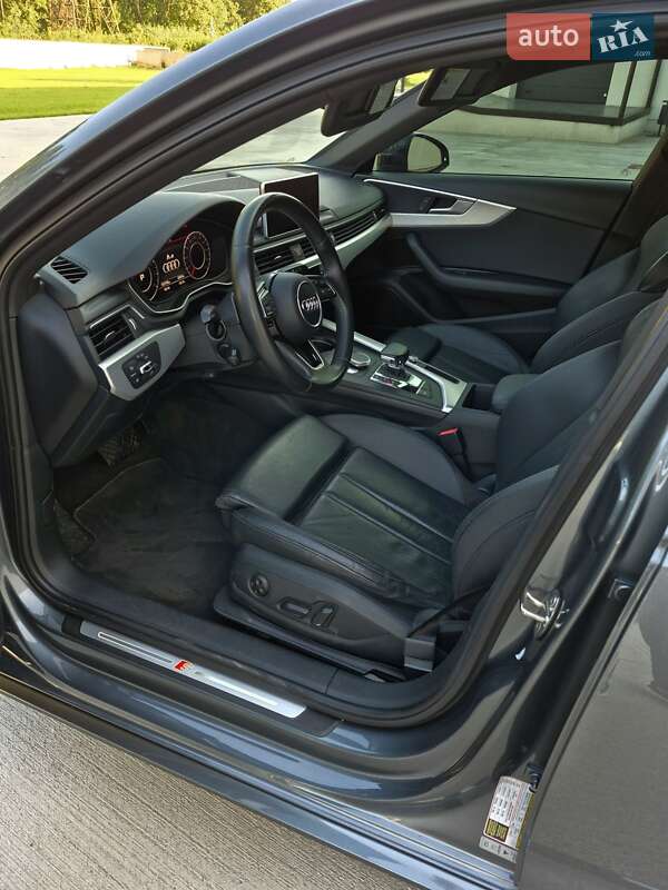 Седан Audi A4 2016 в Луцке фото 14 Седан Audi A4 2016 в Луцке