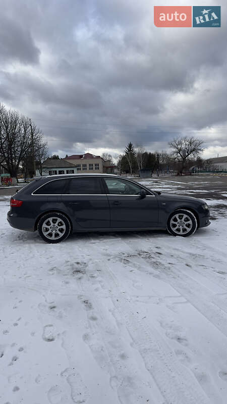 Універсал Audi A4 2010 в Первомайську