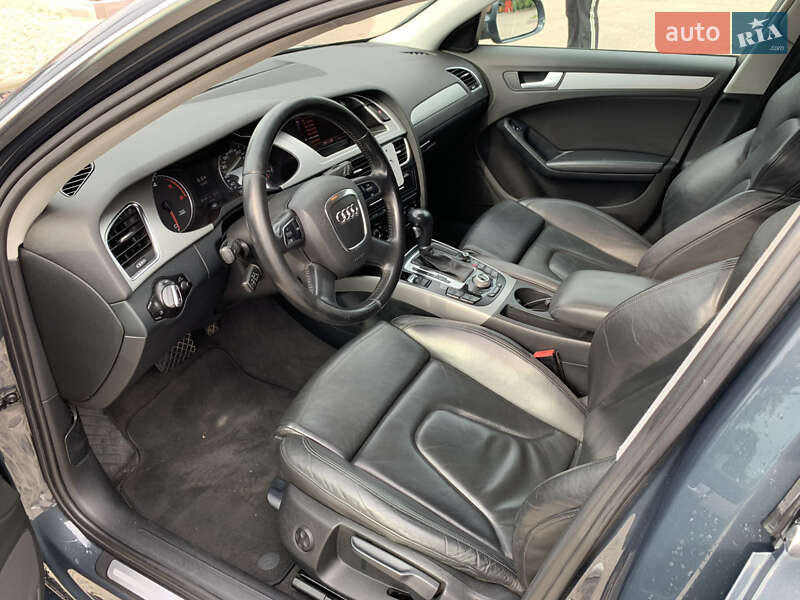 Універсал Audi A4 2010 в Первомайську