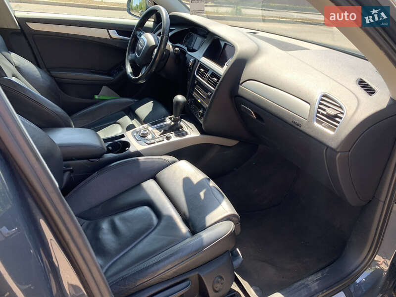 Універсал Audi A4 2010 в Первомайську