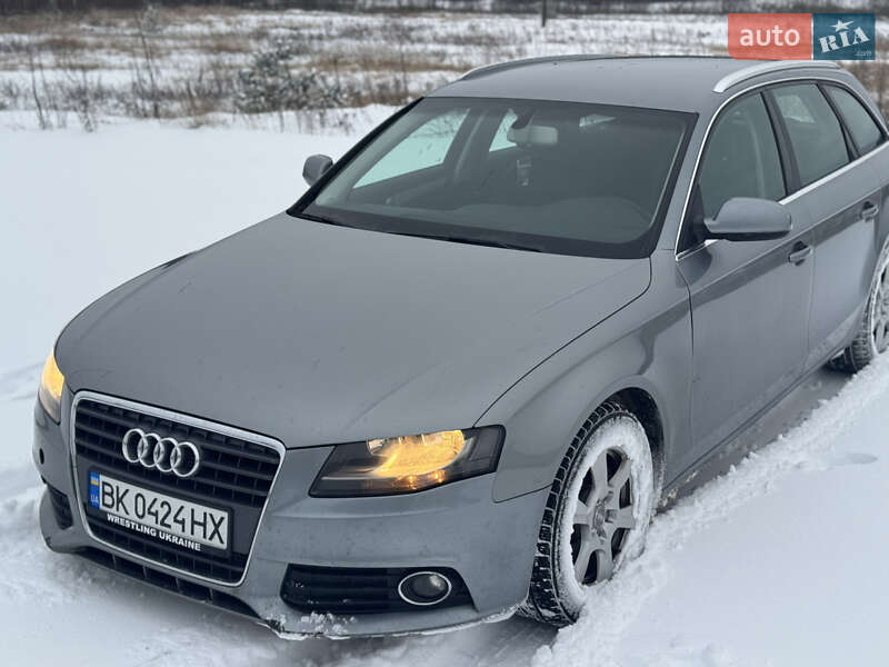 Універсал Audi A4 2010 в Сарнах