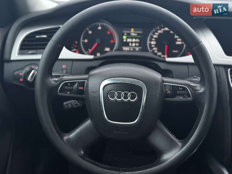 Універсал Audi A4 2010 в Сарнах