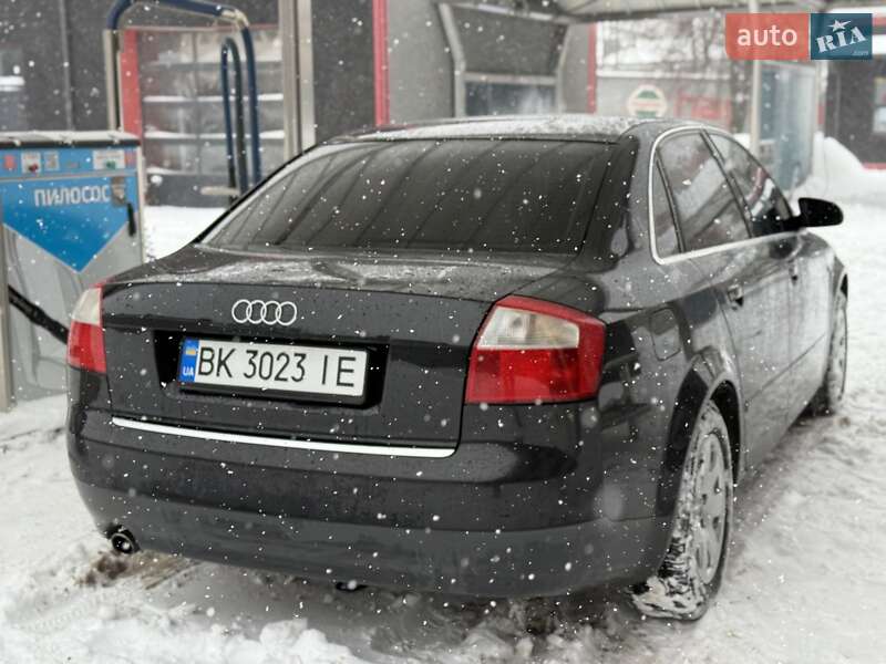Седан Audi A4 2002 в Ровно фото 16 Седан Audi A4 2002 в Ровно