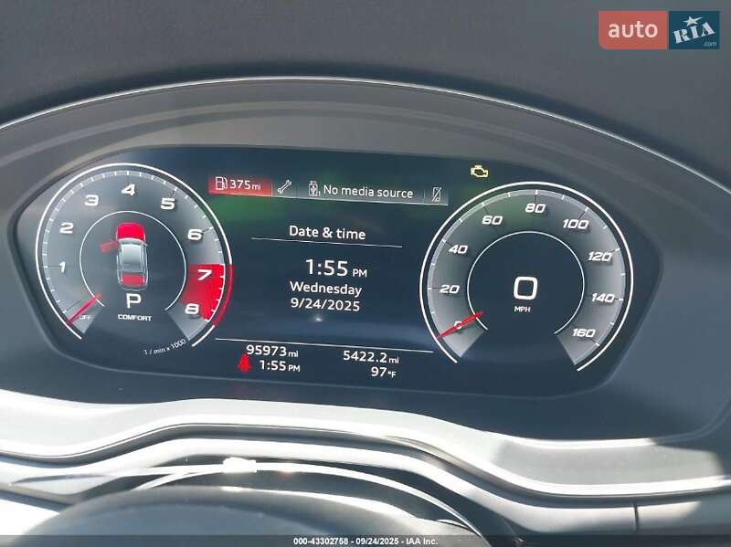 Седан Audi A4 2020 в Львові