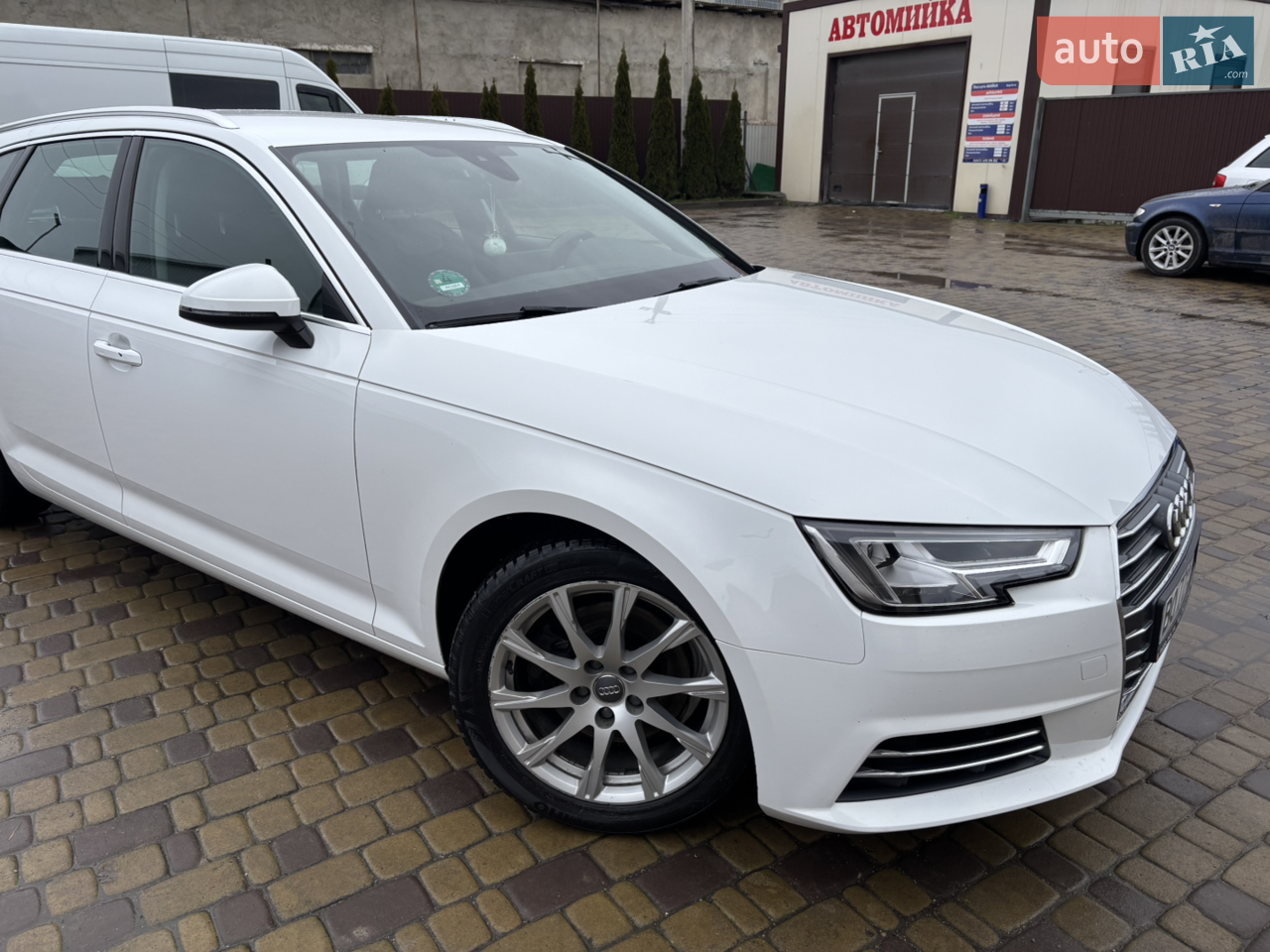 2017 Audi A4 - мініатюра 12