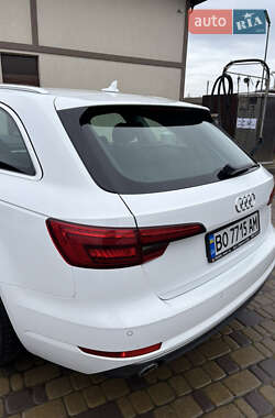 Универсал Audi A4 2016 в Тернополе