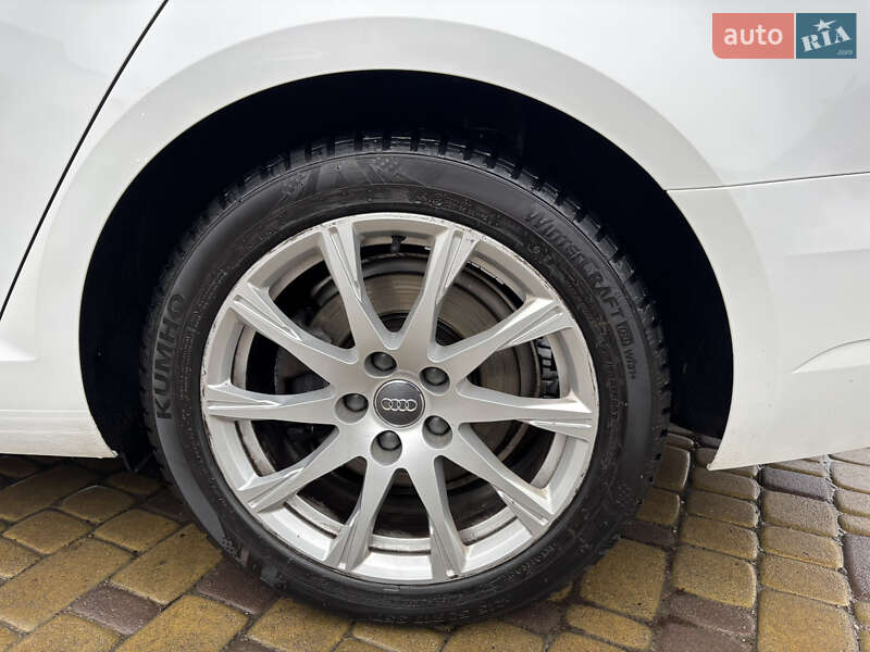 Универсал Audi A4 2016 в Тернополе