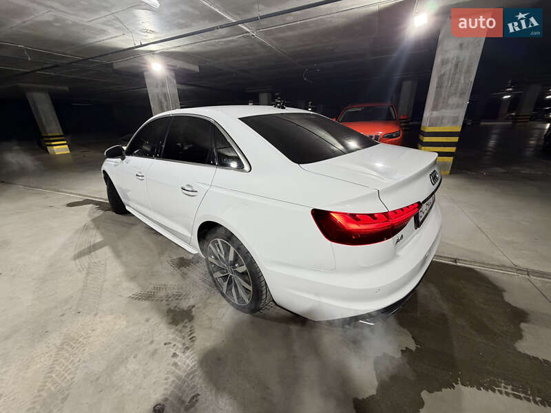 Седан Audi A4 2020 в Львове фото 3 Седан Audi A4 2020 в Львове