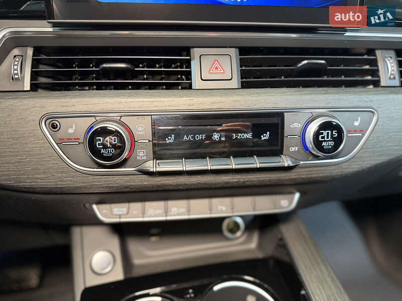 Седан Audi A4 2020 в Львове фото 19 Седан Audi A4 2020 в Львове