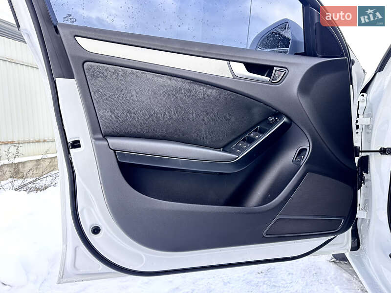 Седан Audi A4 2008 в Каменец-Подольском