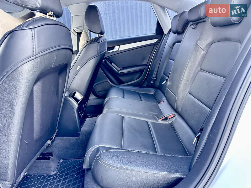 Седан Audi A4 2008 в Каменец-Подольском