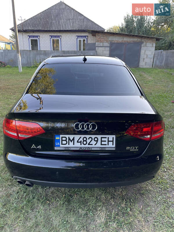Седан Audi A4 2011 в Конотопе