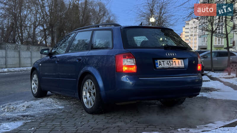 Универсал Audi A4 2003 в Ивано-Франковске фото 4 Универсал Audi A4 2003 в Ивано-Франковске
