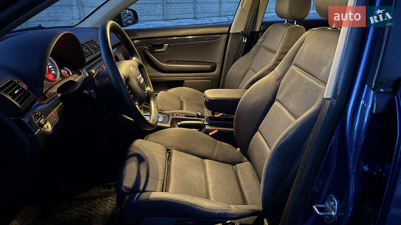 Универсал Audi A4 2003 в Ивано-Франковске фото 14 Универсал Audi A4 2003 в Ивано-Франковске