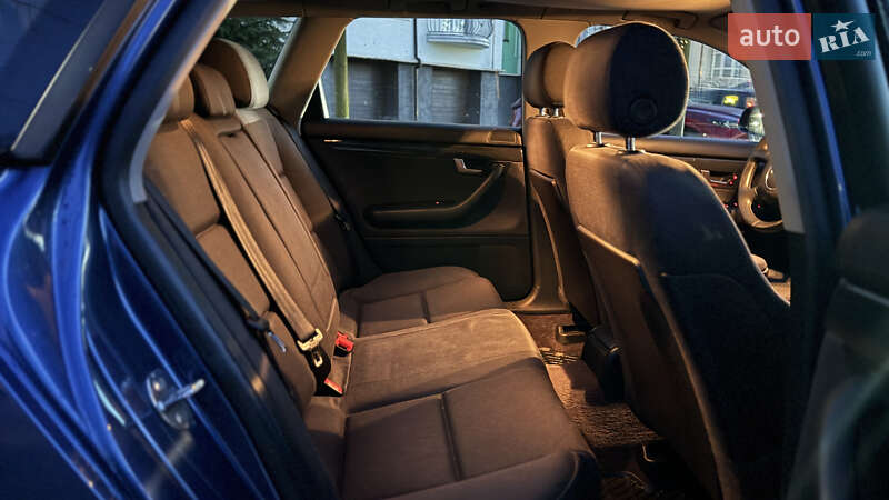 Универсал Audi A4 2003 в Ивано-Франковске фото 18 Универсал Audi A4 2003 в Ивано-Франковске