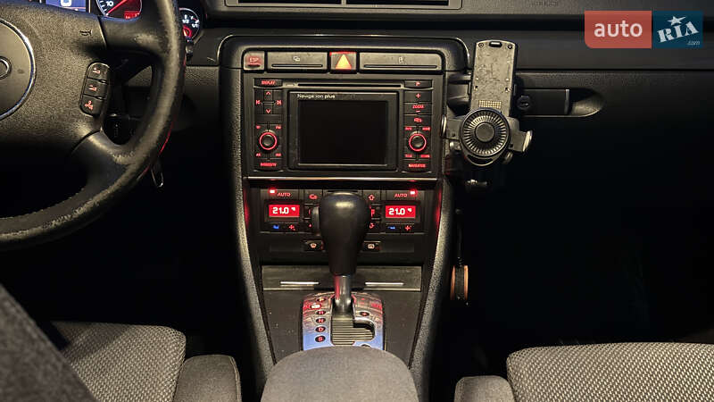 Универсал Audi A4 2003 в Ивано-Франковске фото 23 Универсал Audi A4 2003 в Ивано-Франковске