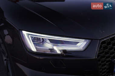 Седан Audi A4 2016 в Харькове