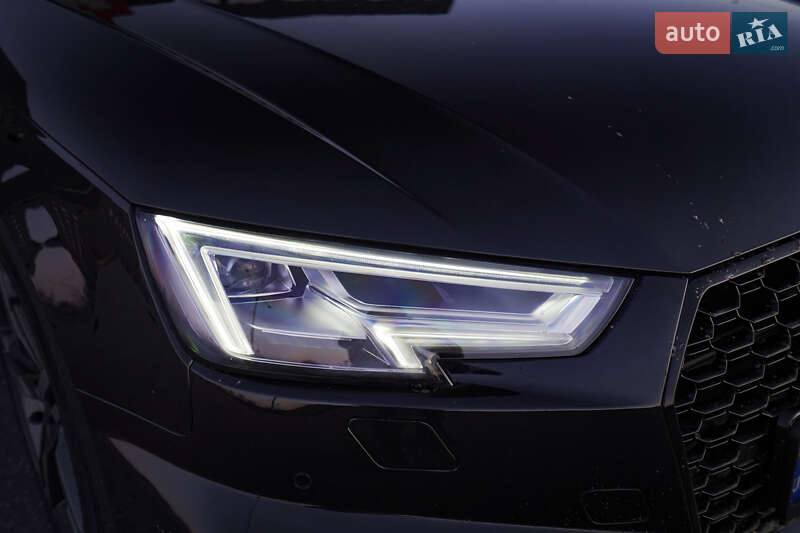Седан Audi A4 2016 в Харькове фото 5 Седан Audi A4 2016 в Харькове