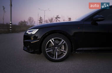 Седан Audi A4 2016 в Харькове