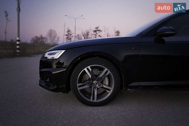 Седан Audi A4 2016 в Харькове фото 10 Седан Audi A4 2016 в Харькове