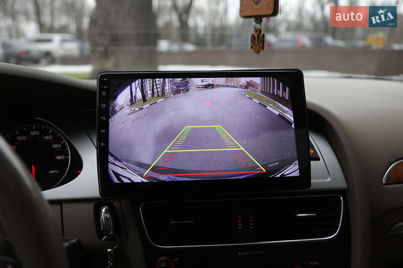 Седан Audi A4 2011 в Харькове