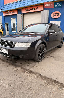 Универсал Audi A4 2002 в Одессе