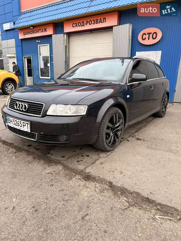 Универсал Audi A4 2002 в Одессе