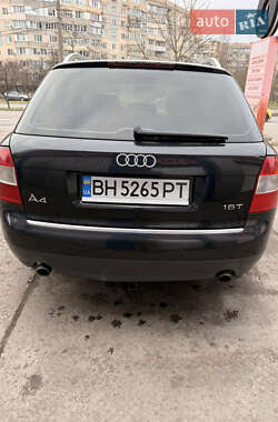 Универсал Audi A4 2002 в Одессе