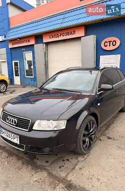 Универсал Audi A4 2002 в Одессе