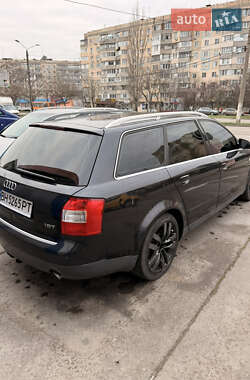 Универсал Audi A4 2002 в Одессе