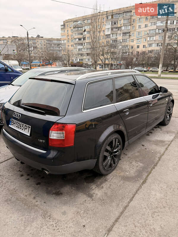 Универсал Audi A4 2002 в Одессе