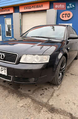 Универсал Audi A4 2002 в Одессе