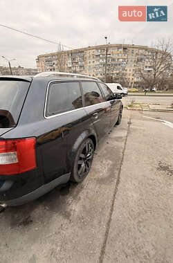 Универсал Audi A4 2002 в Одессе