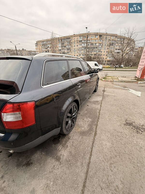 Универсал Audi A4 2002 в Одессе