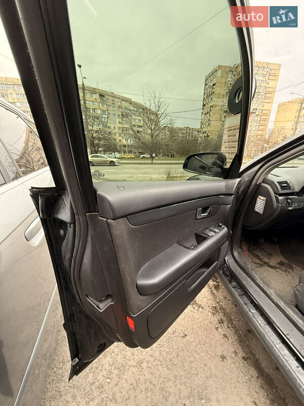 Универсал Audi A4 2002 в Одессе