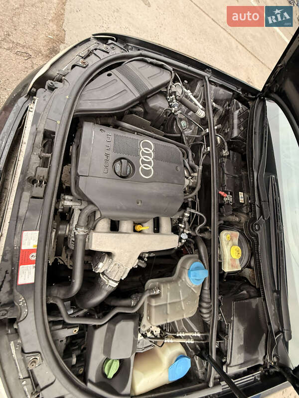 Универсал Audi A4 2002 в Одессе