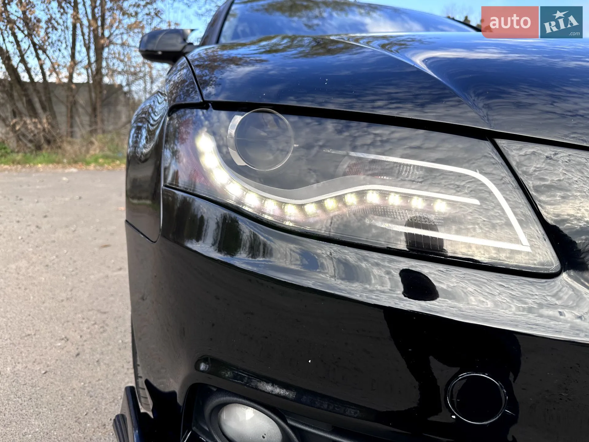 2012 Audi A4 - мініатюра 3