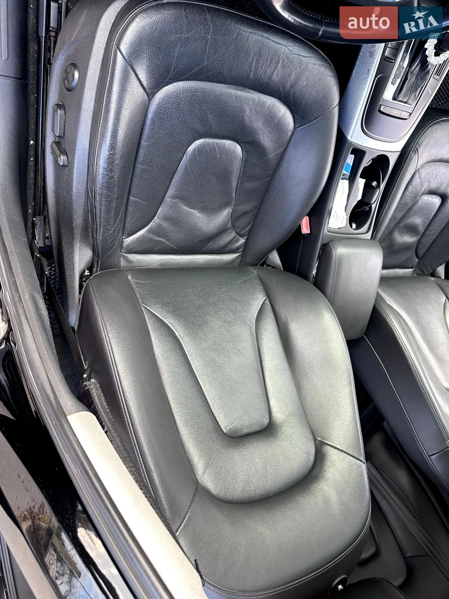 2012 Audi A4 - мініатюра 11