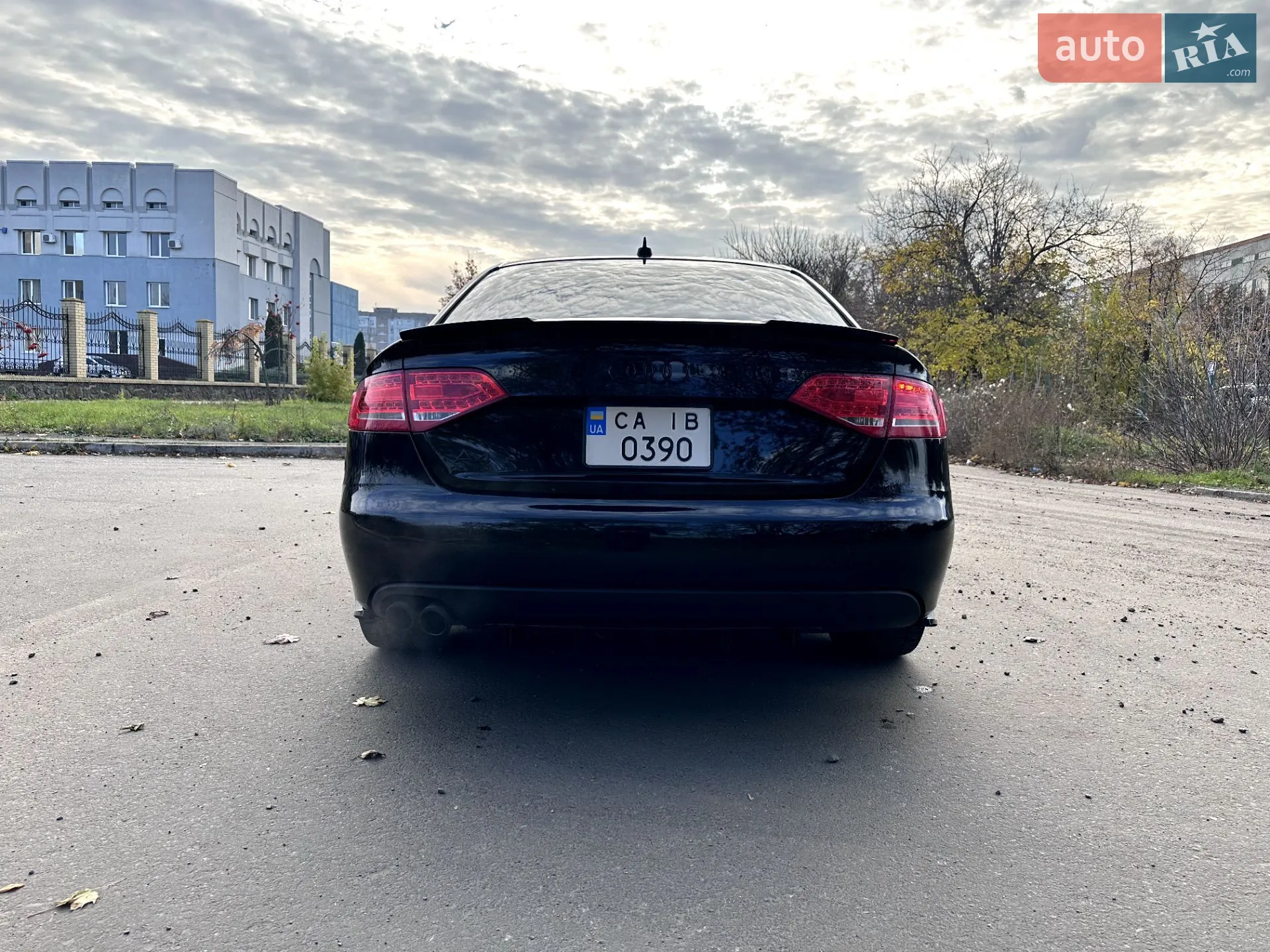 2012 Audi A4 - мініатюра 19
