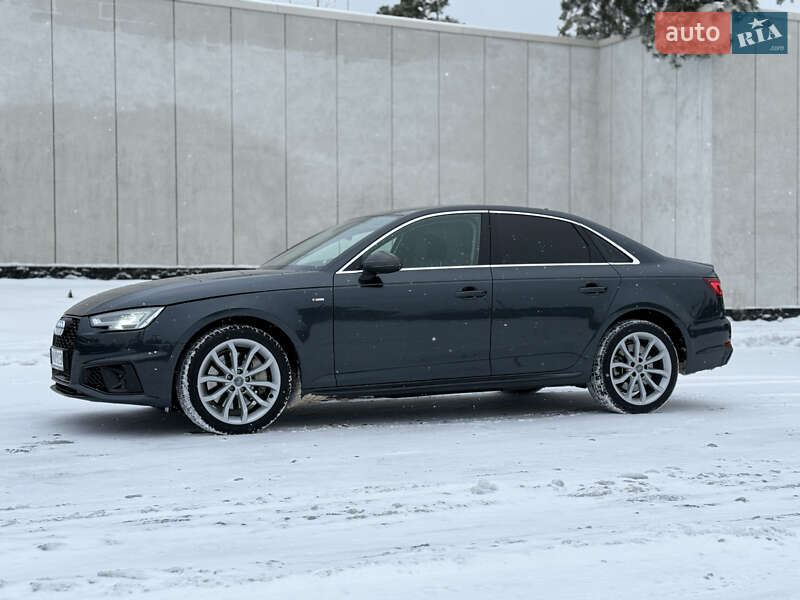 Седан Audi A4 2019 в Киеве фото 3 Седан Audi A4 2019 в Киеве