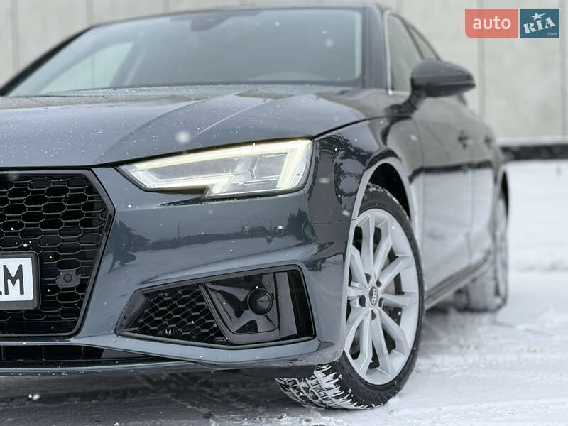 Седан Audi A4 2019 в Киеве фото 19 Седан Audi A4 2019 в Киеве