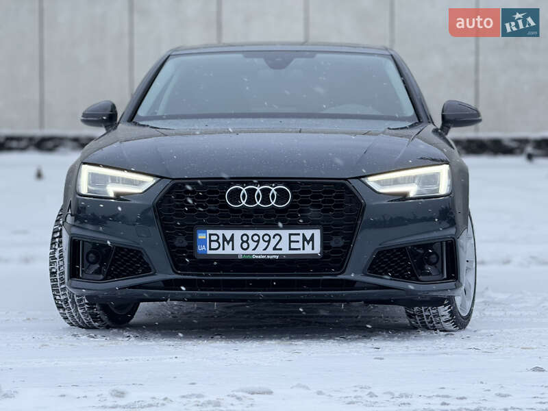 Седан Audi A4 2019 в Киеве фото 16 Седан Audi A4 2019 в Киеве