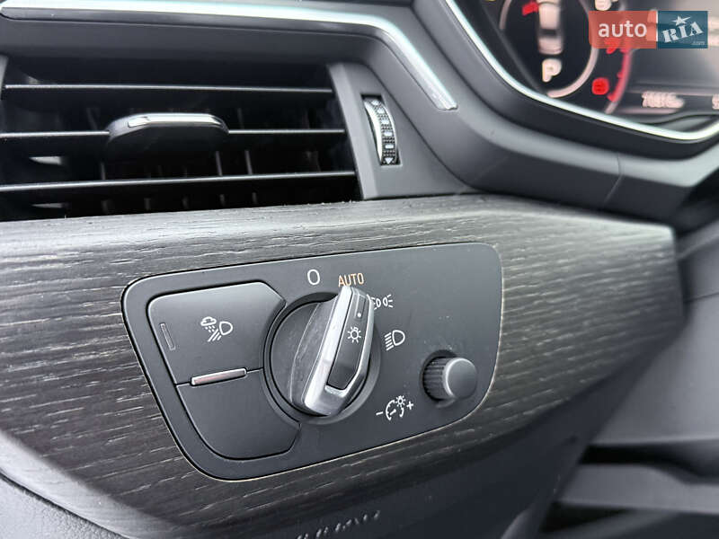 Седан Audi A4 2019 в Киеве фото 35 Седан Audi A4 2019 в Киеве