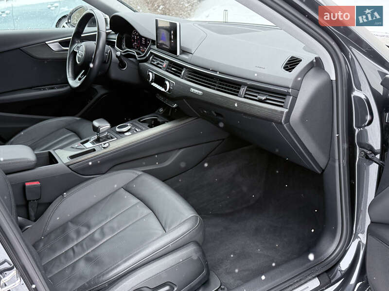 Седан Audi A4 2019 в Киеве фото 41 Седан Audi A4 2019 в Киеве