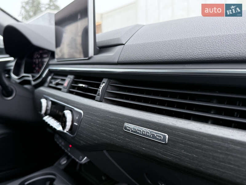 Седан Audi A4 2019 в Киеве фото 46 Седан Audi A4 2019 в Киеве