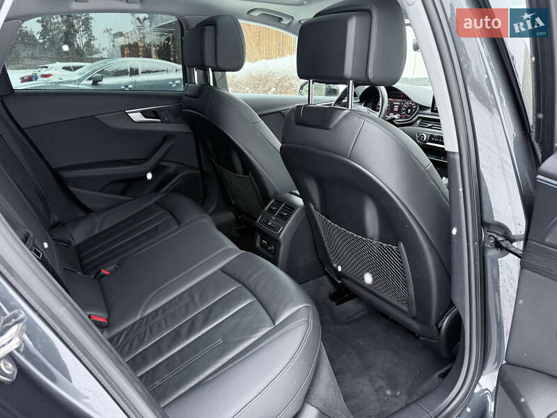Седан Audi A4 2019 в Киеве фото 52 Седан Audi A4 2019 в Киеве